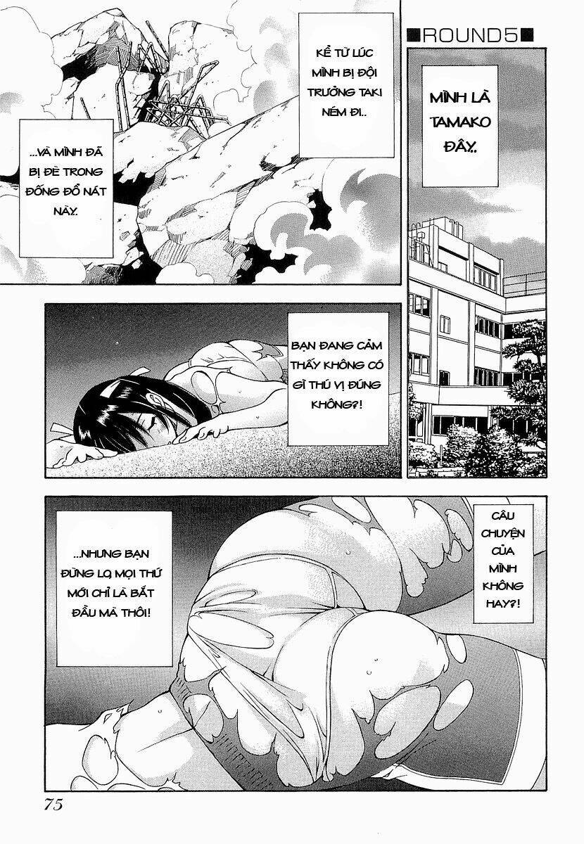 battle club chapter 5 1