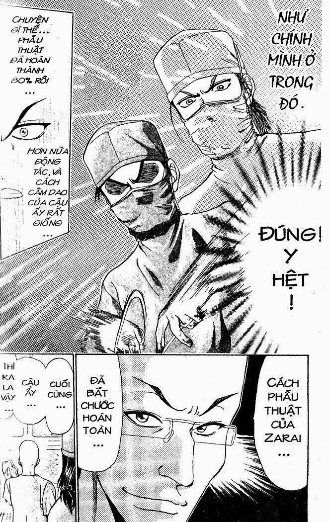 bàn tay thần sầu teru chapter 24 25