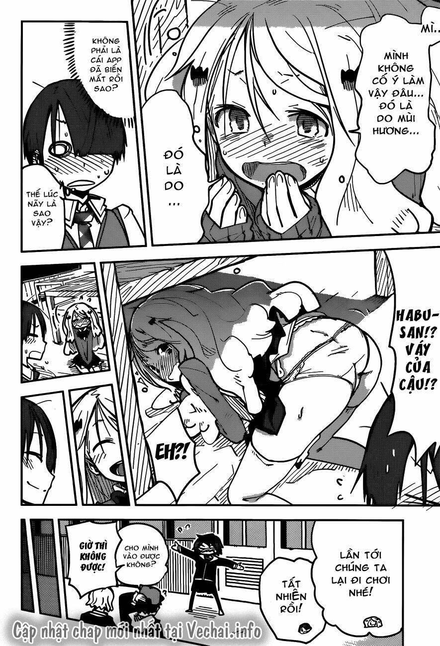 i shoujo chapter 7 19