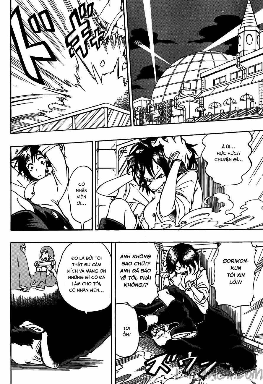 oumagadoki doubutsuen chapter 14 9