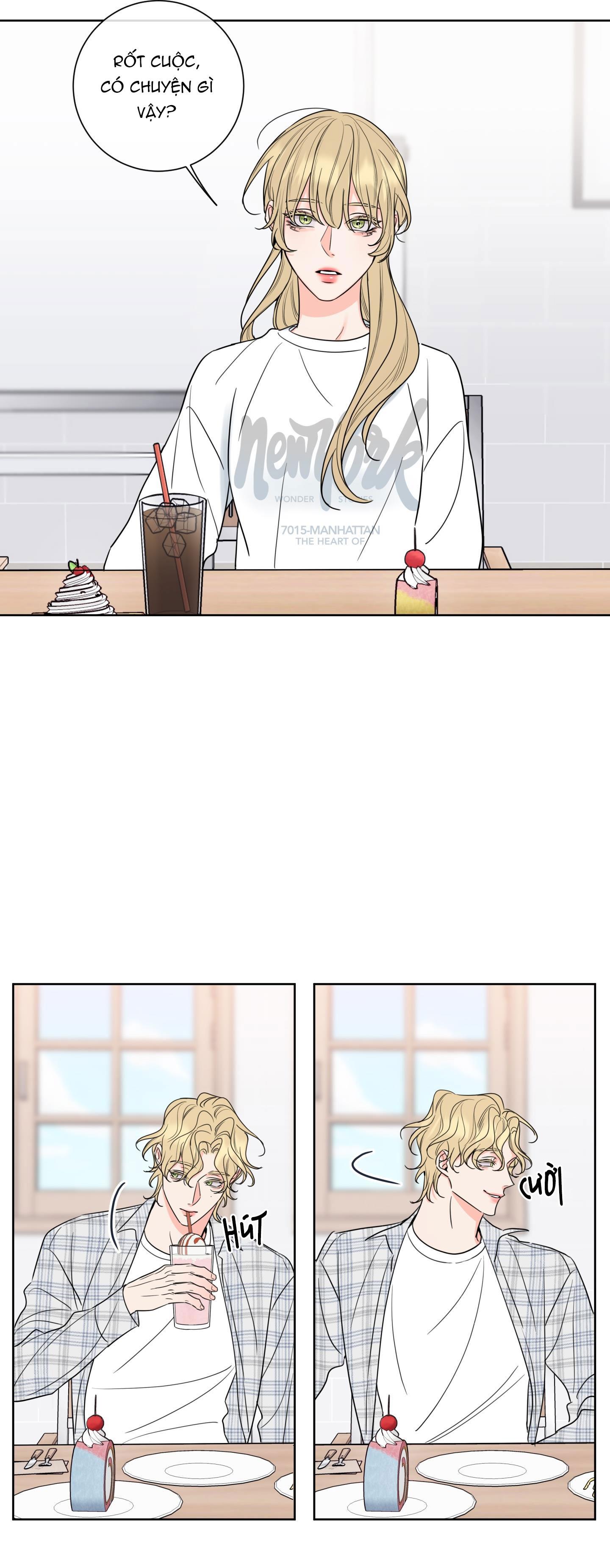 chuyện tình rắc rối -dmbl chapter 11 4