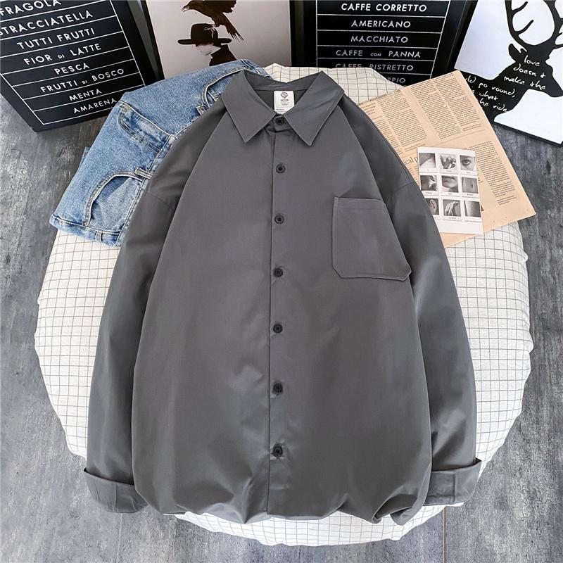 Áo Sơ Mi Tay Dài Thời Trang Dành Cho Nam Size S-3Xl