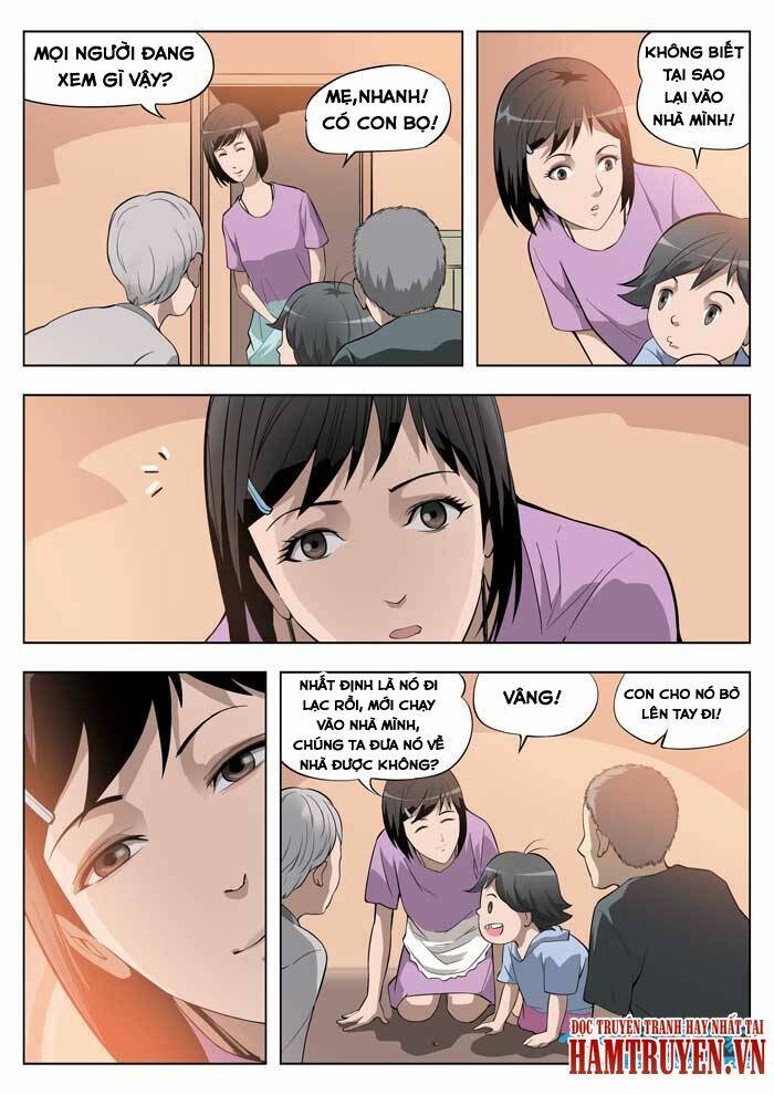 ngụy thủy nghi vân chapter 31 18