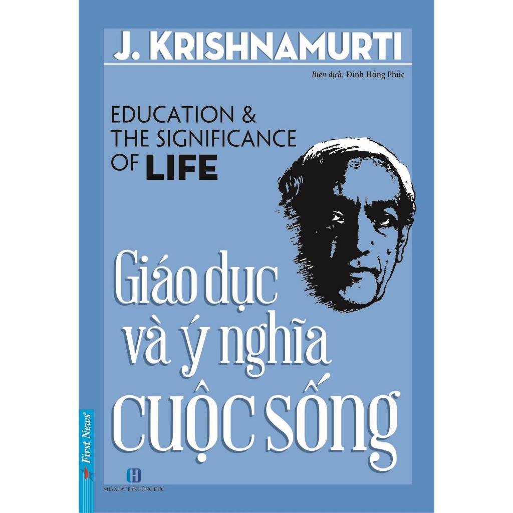 Combo J. Krishnamurti (9 quyển) - Bản Quyền