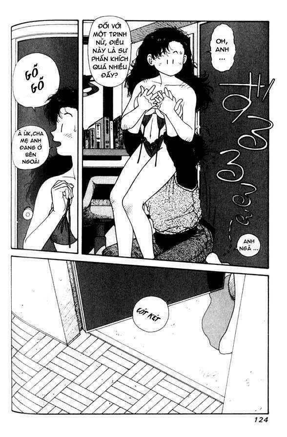 kirara - hồn ma quyến rũ chapter 11 19