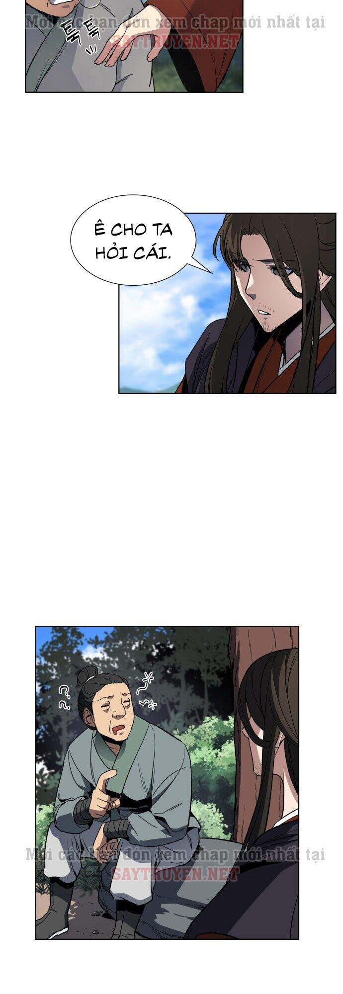 ta chuyển sinh thành cuồng quỷ truyền nhân chapter 1 79