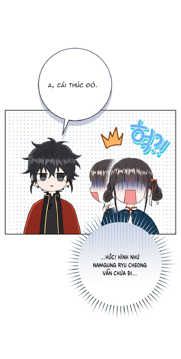 trở thành đứa cháu gái bị ghẻ lạnh trong gia tộc võ giả hùng mạnh chapter 49.2 23