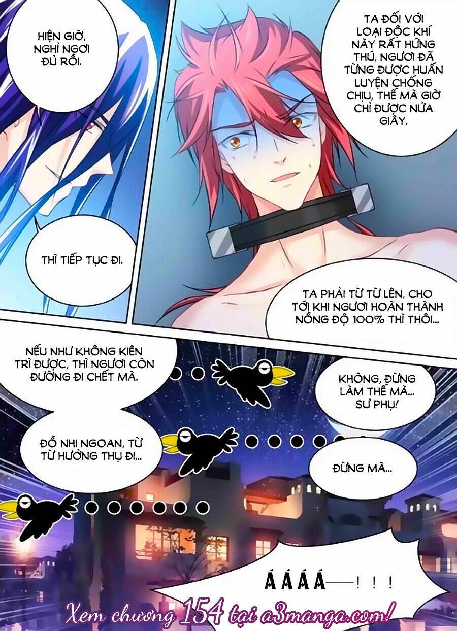 giả diện thế thân chapter 153 10