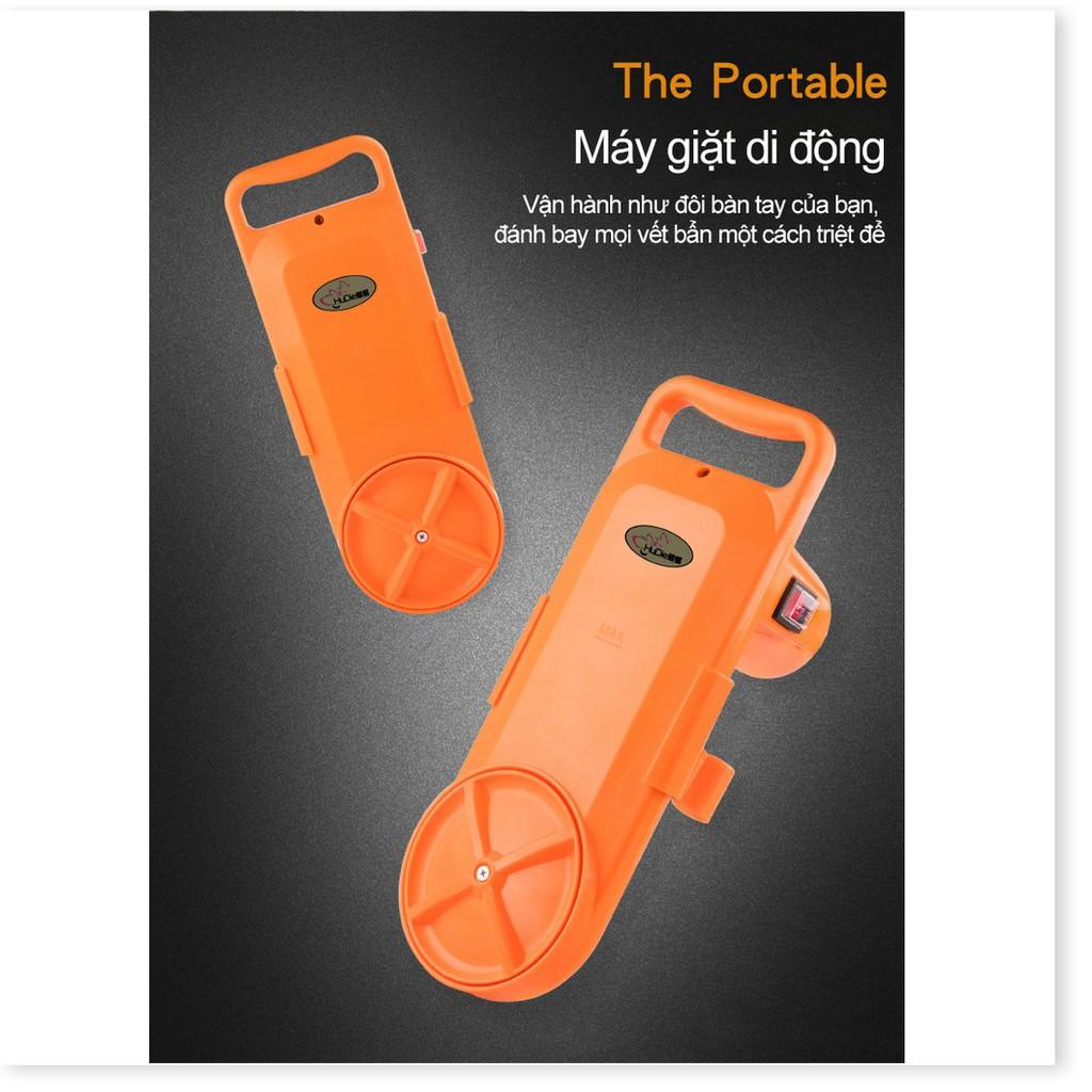 Máy giặt di động chống nước The DEKE