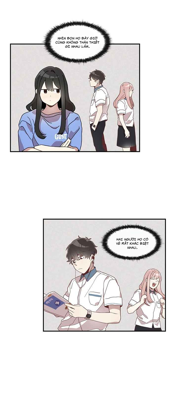 thanh xuân lầm lỡ chapter 9 27