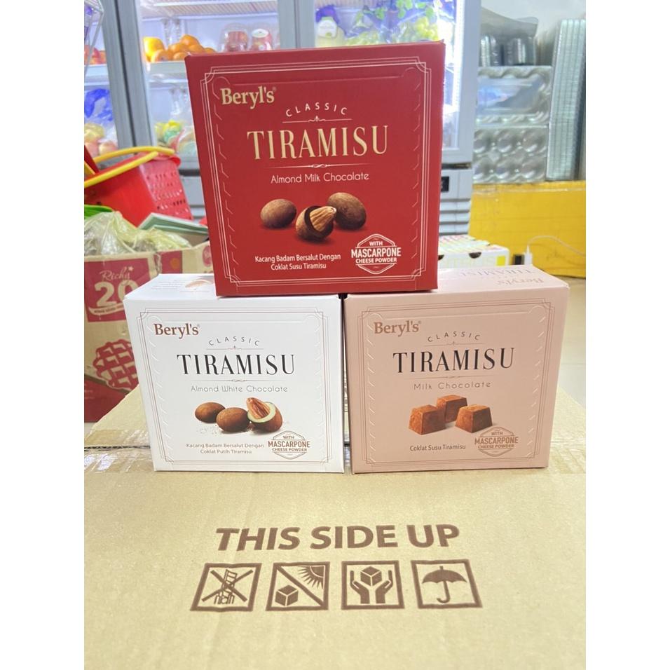 Socola Bery'l Tiramisu 65g