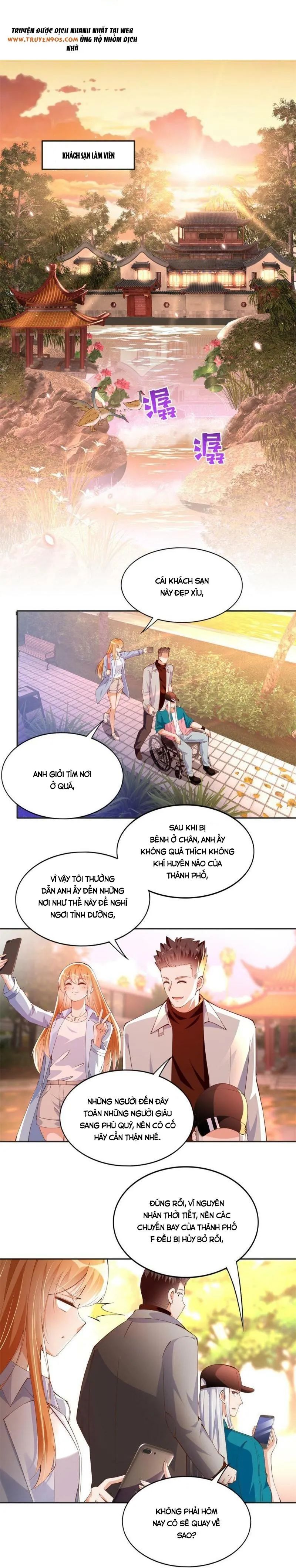 Boss Nhà Giàu Lại Là Nữ Sinh Trung Học! chapter 80.81 47