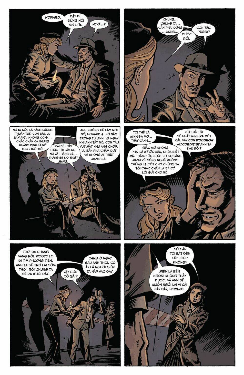 operation s.i.n. - chiến dịch s.i.n. chapter 2 5