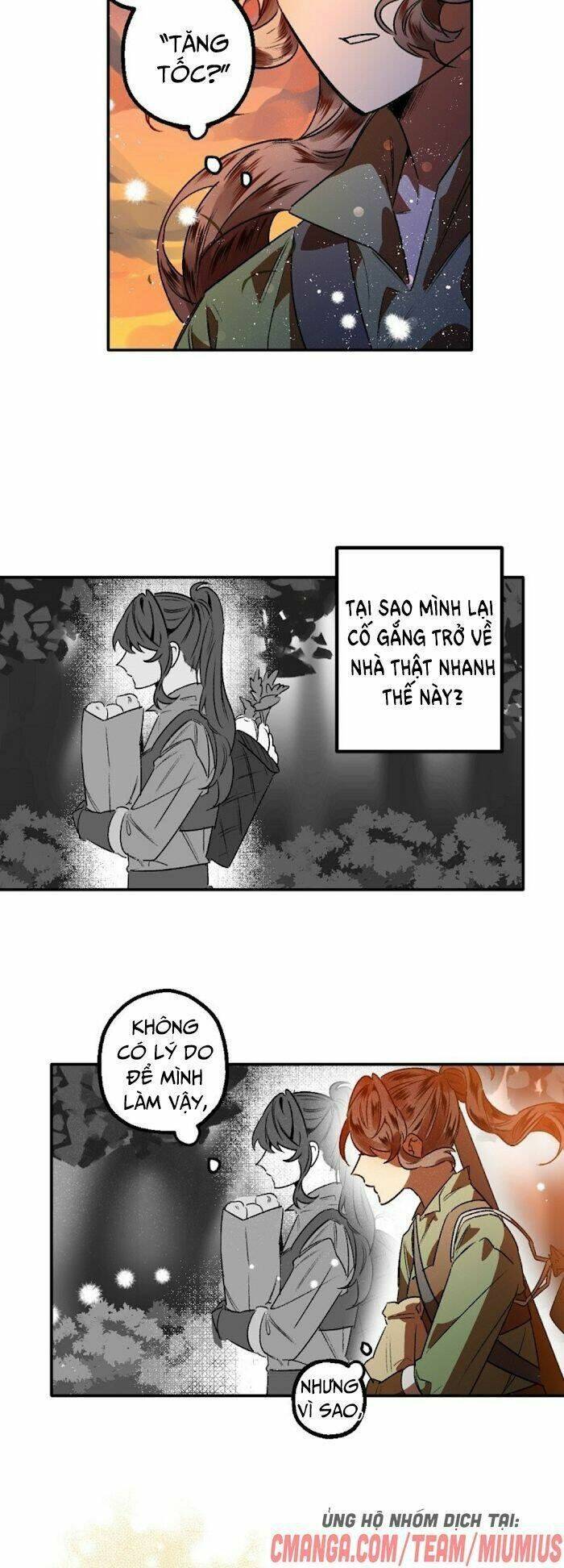 phương pháp tán tỉnh của nữ thợ săn chapter 4 21