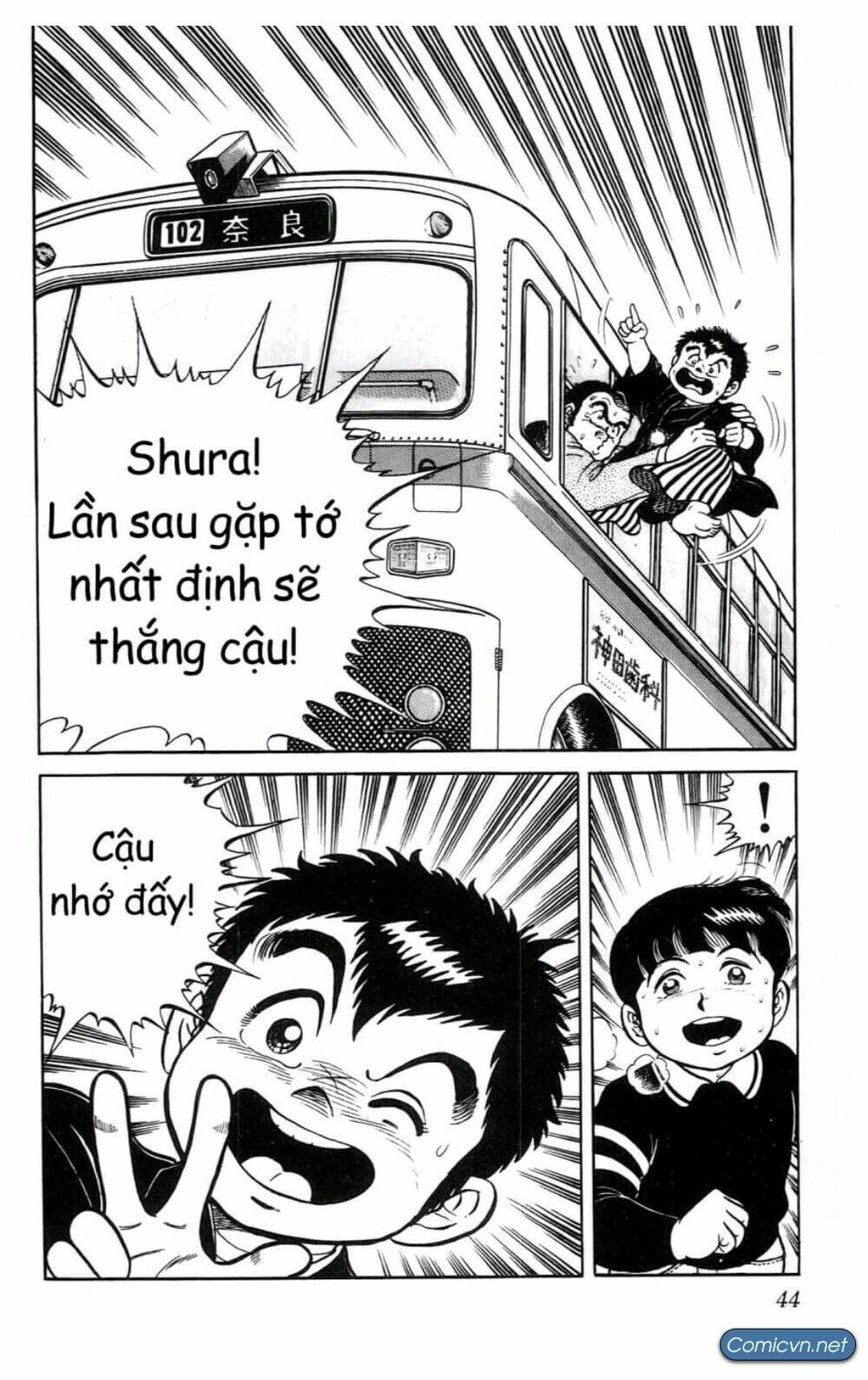 kiếm sĩ musashi chapter 27 18