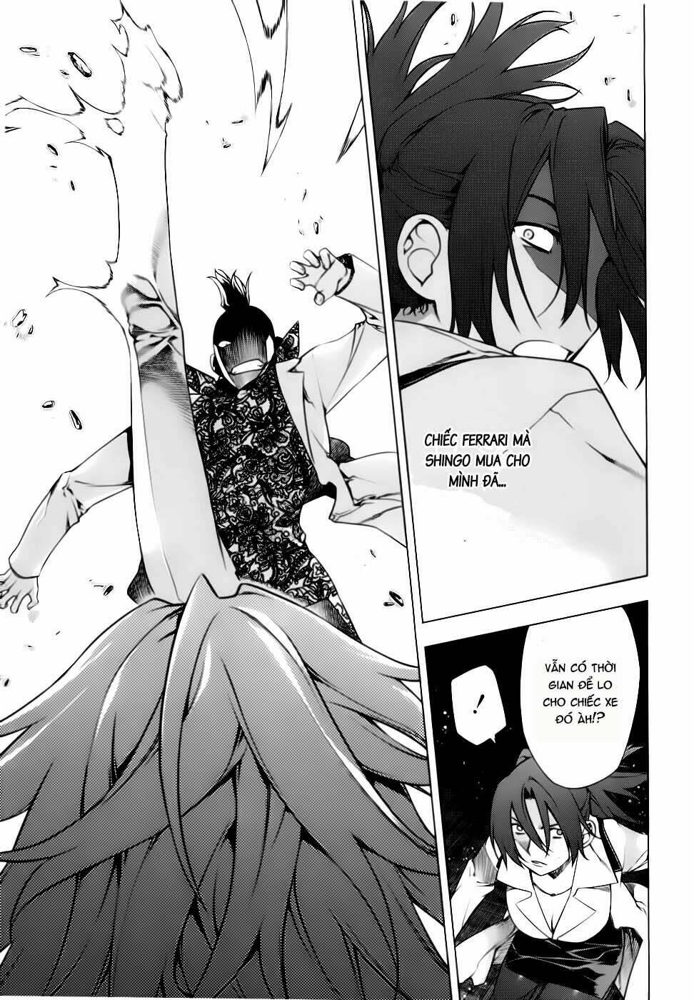 black god chapter 74 22