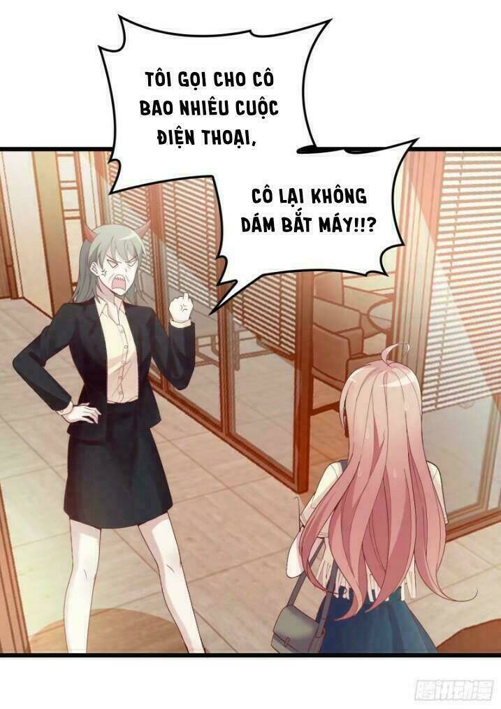 ảnh đế thần bí trộm cưới: vợ yêu, tới pk chapter 7 43