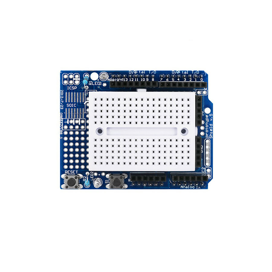 Hình ảnh Combo Bộ Kit Arduino Uno R3 Full V3 -2020