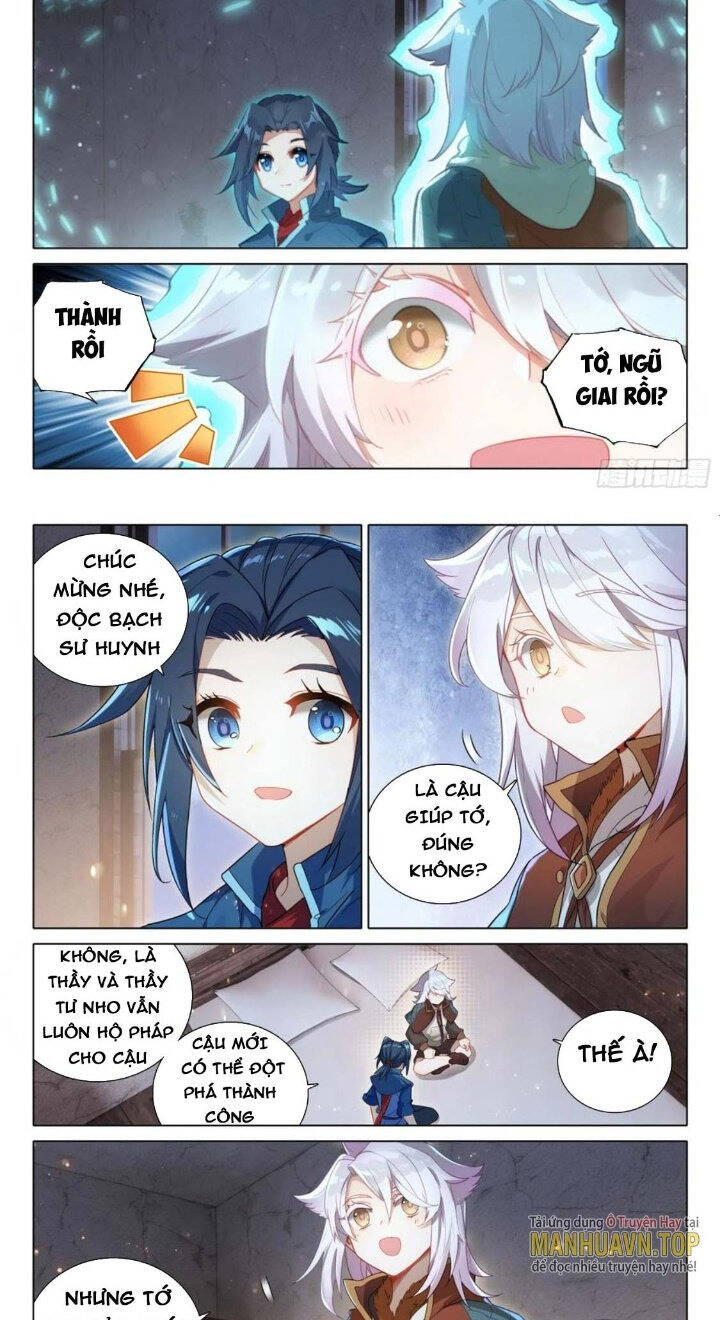 đấu la đại lục 5 - đường tam trùng sinh chapter 84 3