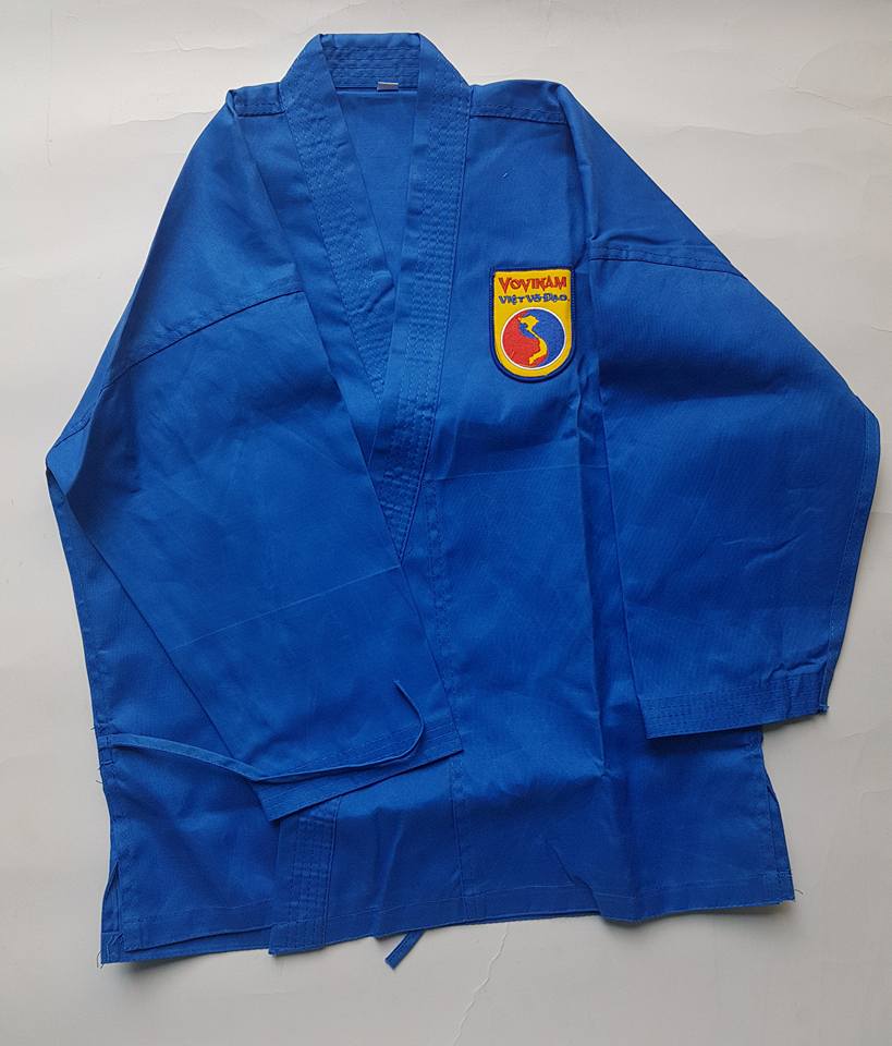 Võ Phục Vovinam Fighter