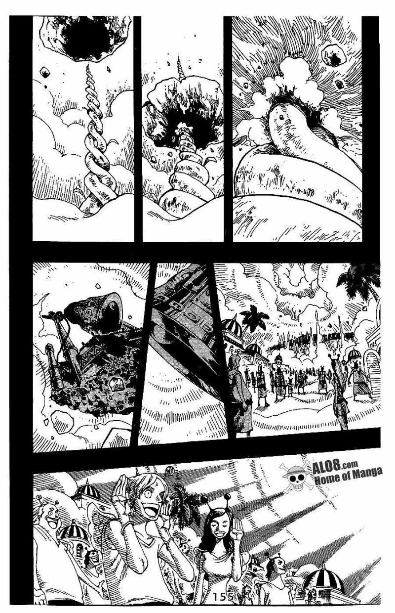 đảo hải tặc - one piece chapter 292 14