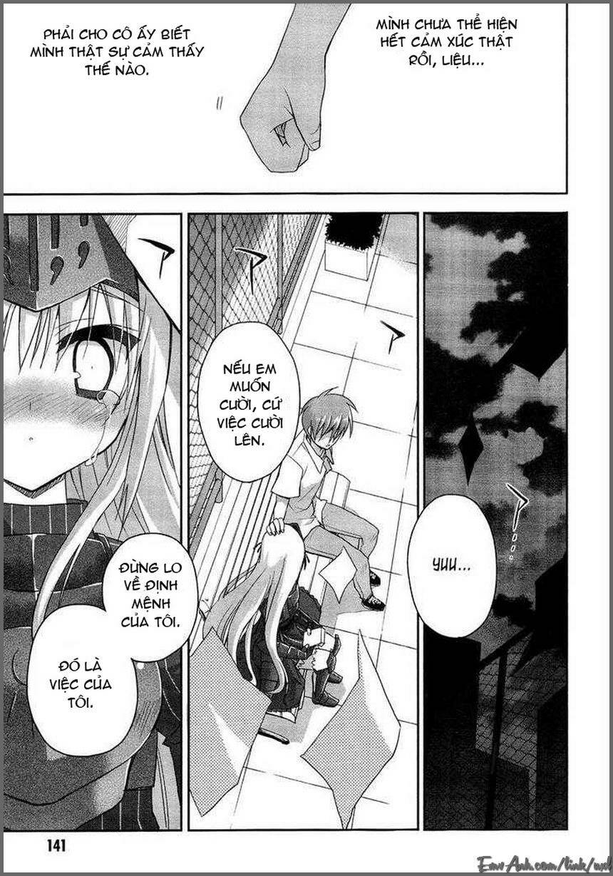 kore wa zombie desu ka chapter 5 14