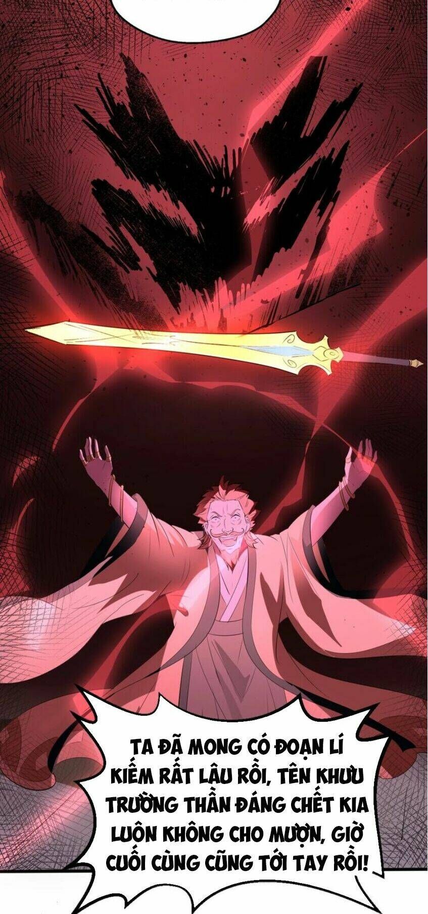 đại nghịch chi môn chapter 44 18