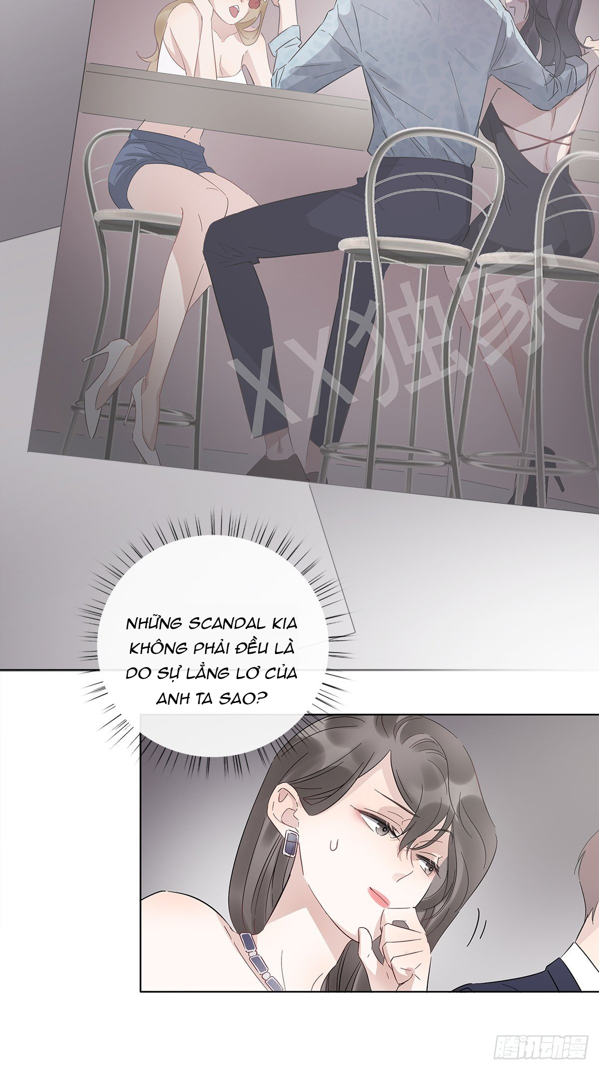 hôm nay nam giả trang nữ vẫn chưa được cầu hôn! chapter 10 33