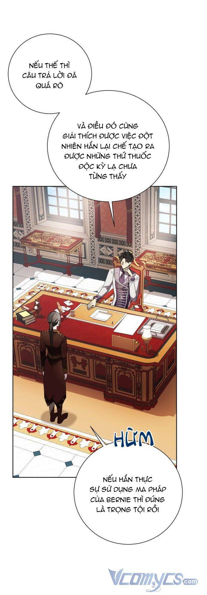 ta đã từng mong nàng biến mất chapter 43 34