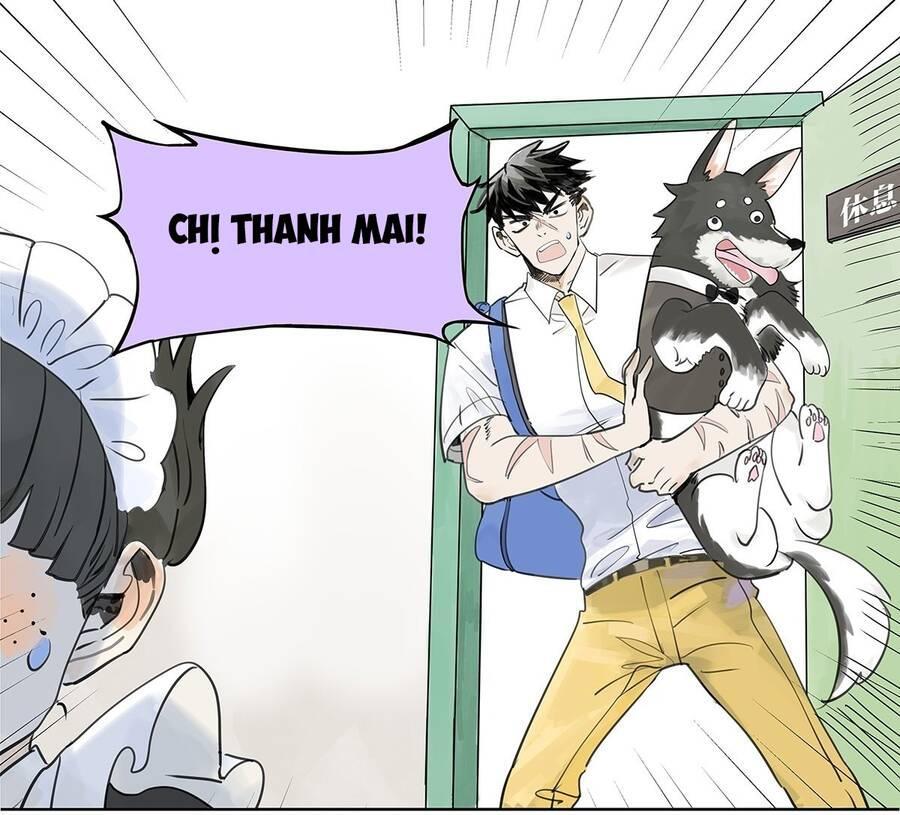 bạn cùng lớp tôi đều kỳ lạ chapter 55 56