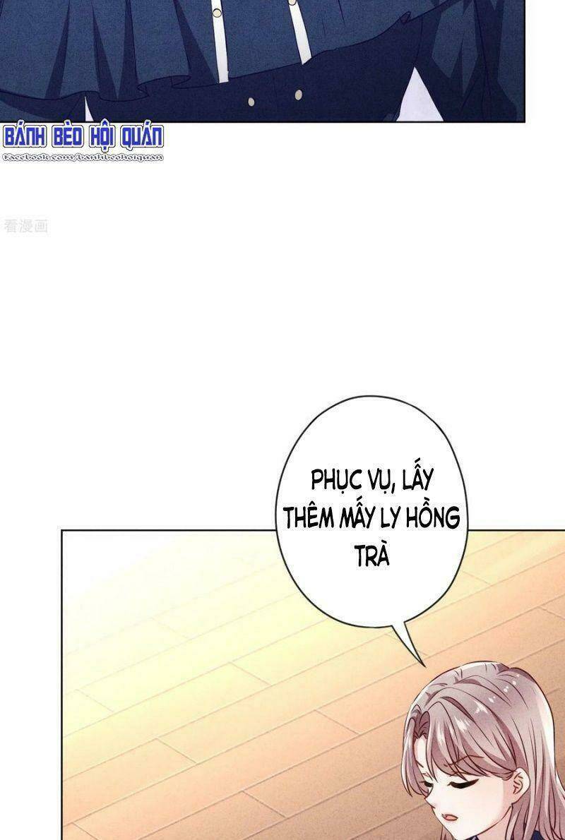 thiếu soái, vợ anh muốn lật trời! chapter 132 5