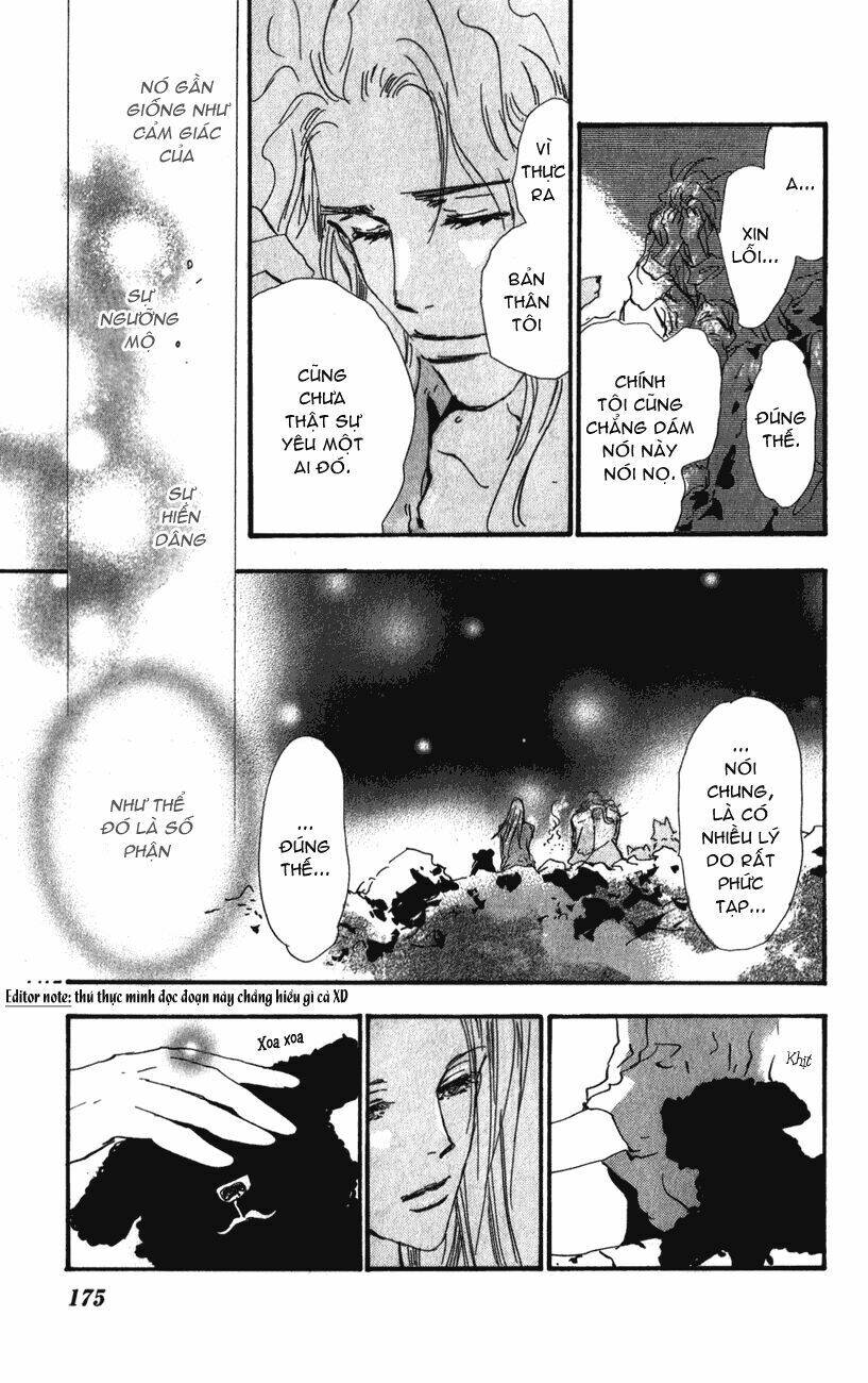 7 mầm sống chapter 116 24