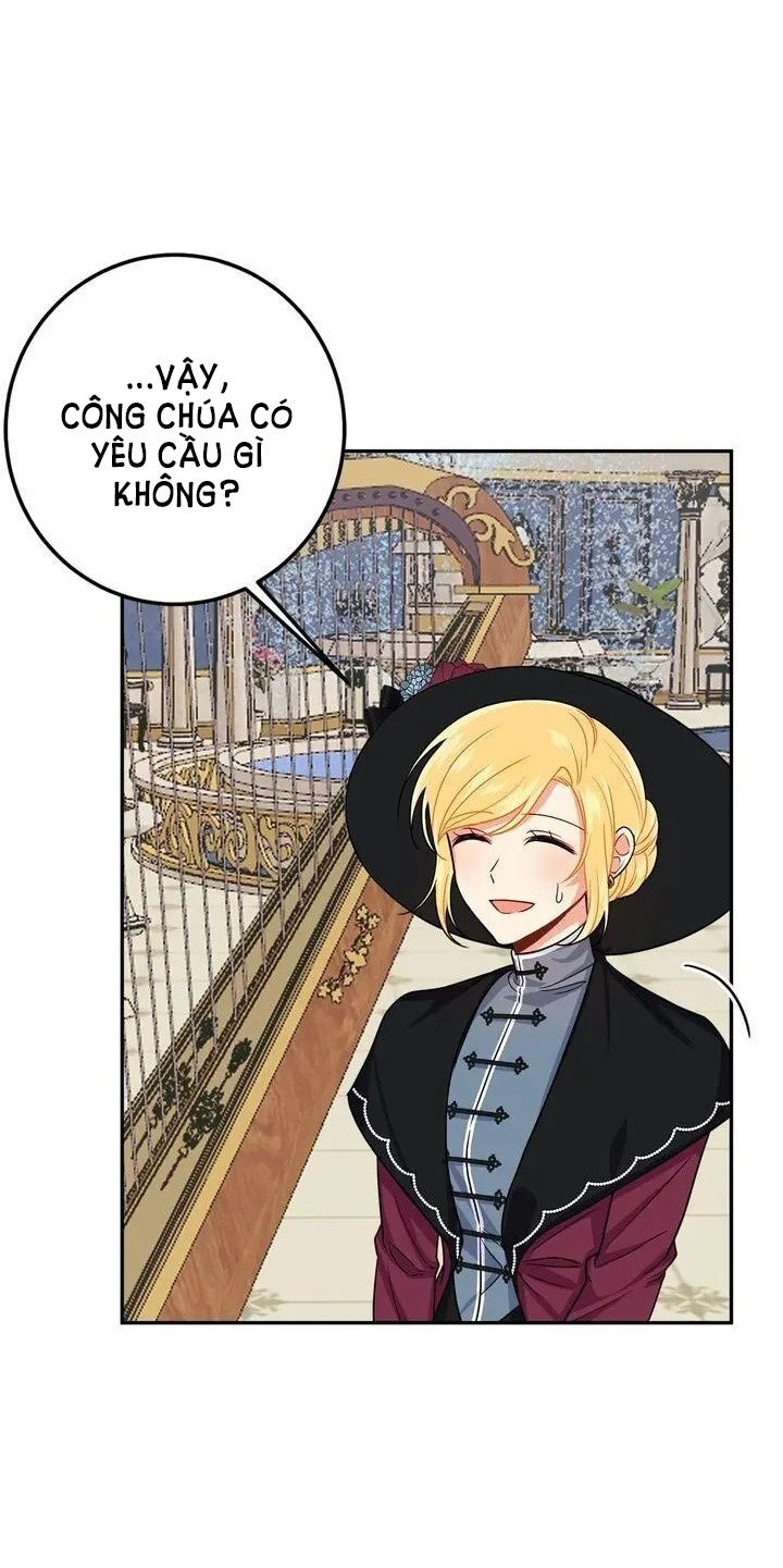 tôi là tiểu thư của gia đình này chapter 111 21