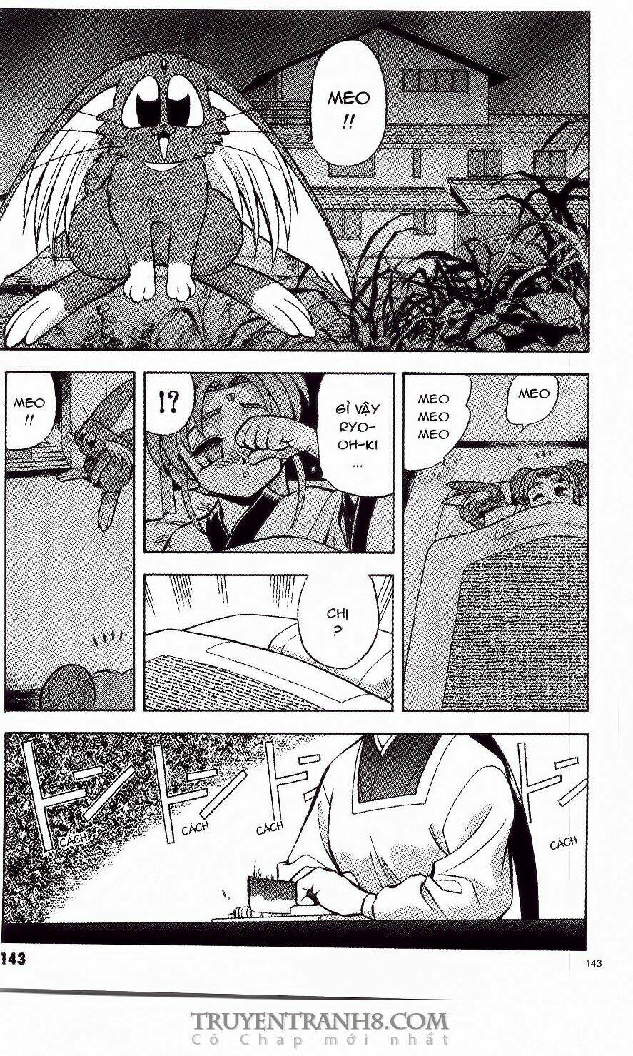 tenchi vô dụng chapter 13 20