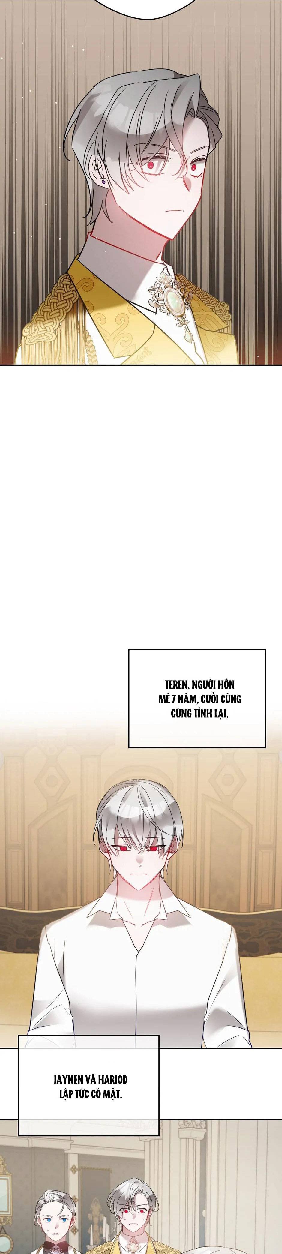 hoàng tử chuyển sinh trở thành người mạnh nhất thế giới nhờ vào sự hiểu biết về bug chapter 98 16