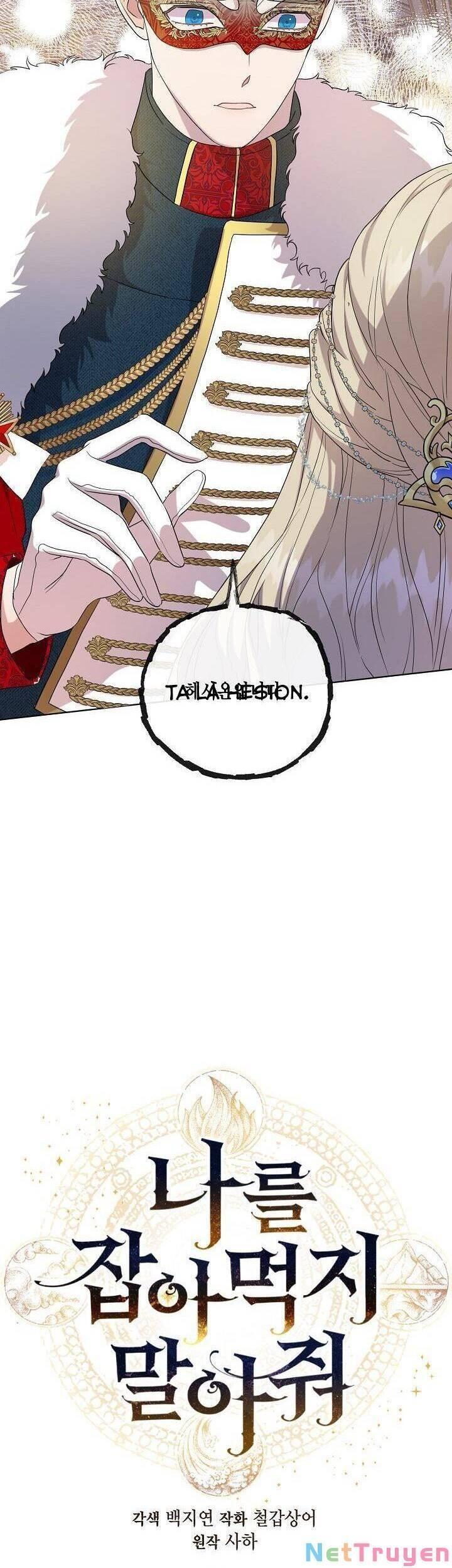 xin ngài đừng ăn tôi chapter 57 12