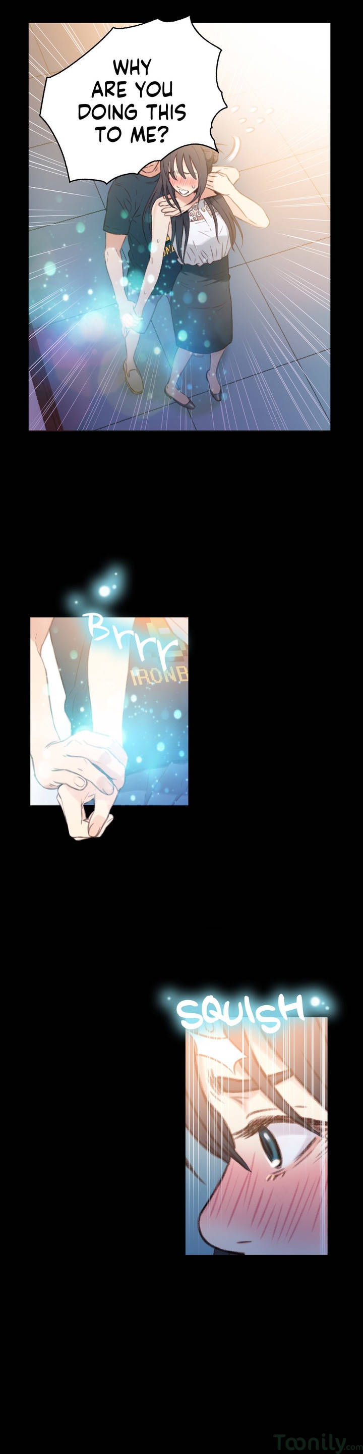 [raw] anh chàng ngọt ngào chapter 8 6