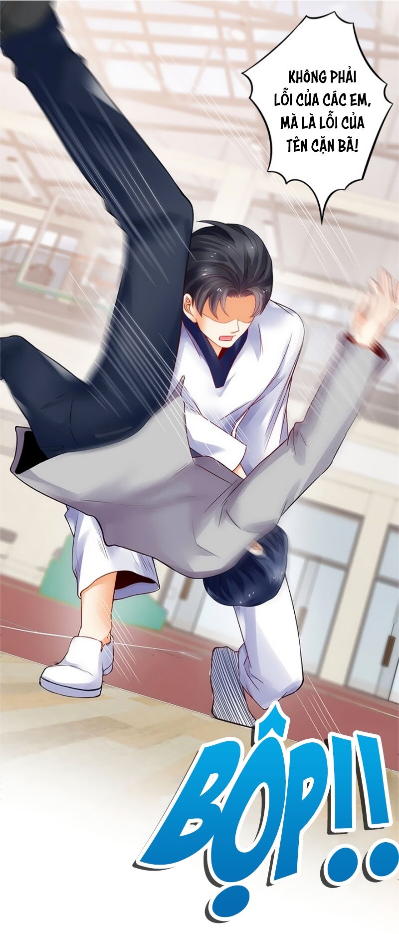 bạn trai 1/4 của tôi chapter 1 98