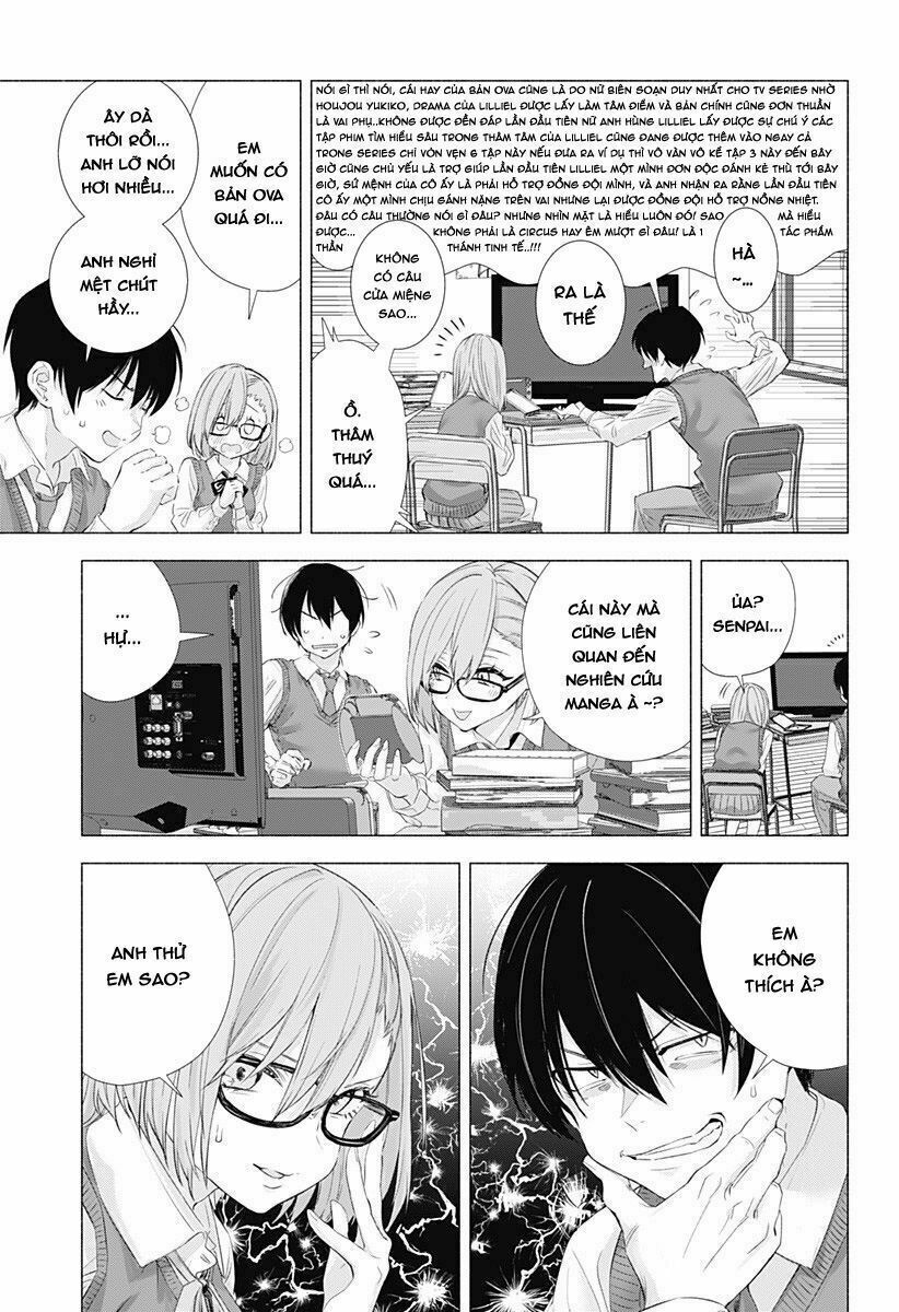 Sự Quyến Rủ Của 2.5D chapter 2 6