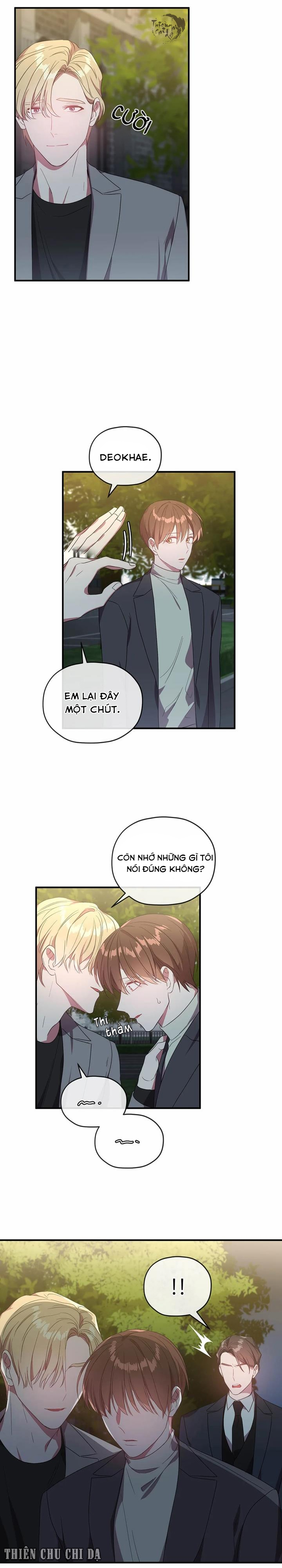 theo đuổi quý ngài ceo chapter 32 3