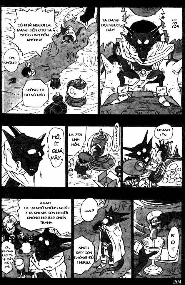 go! go! ackman chapter 9 4