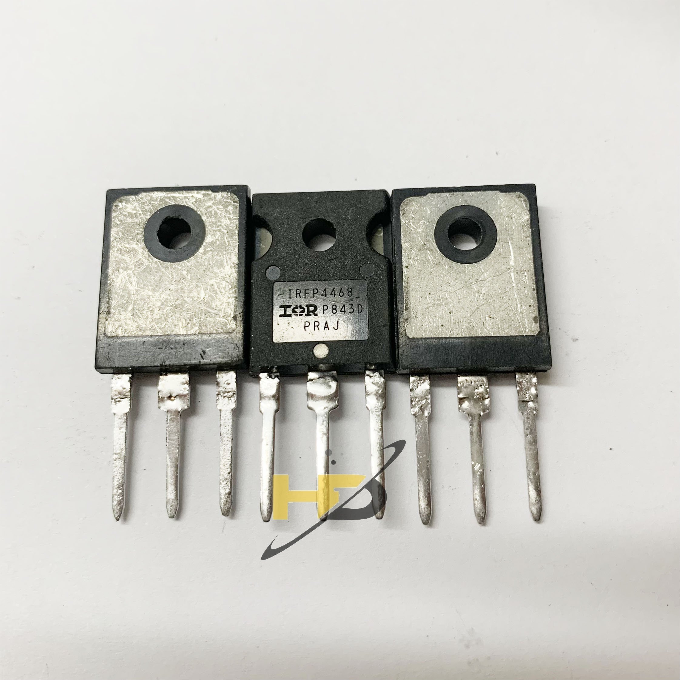 IRFP4468 Mosfet Kênh N 195A 100V Chân TO-247 Tháo Máy