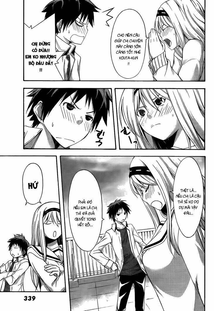 countrouble chapter 22 11