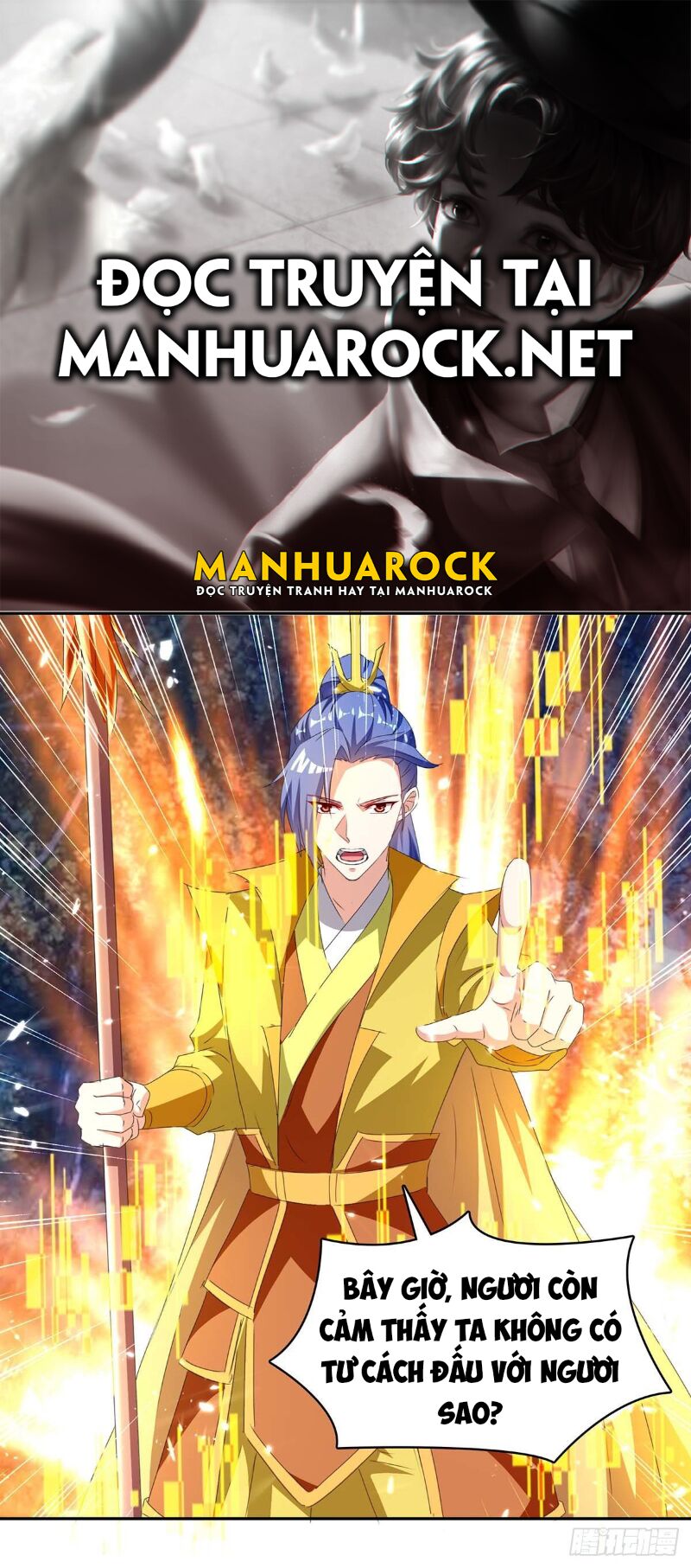 tối cường thăng cấp chapter 299 1