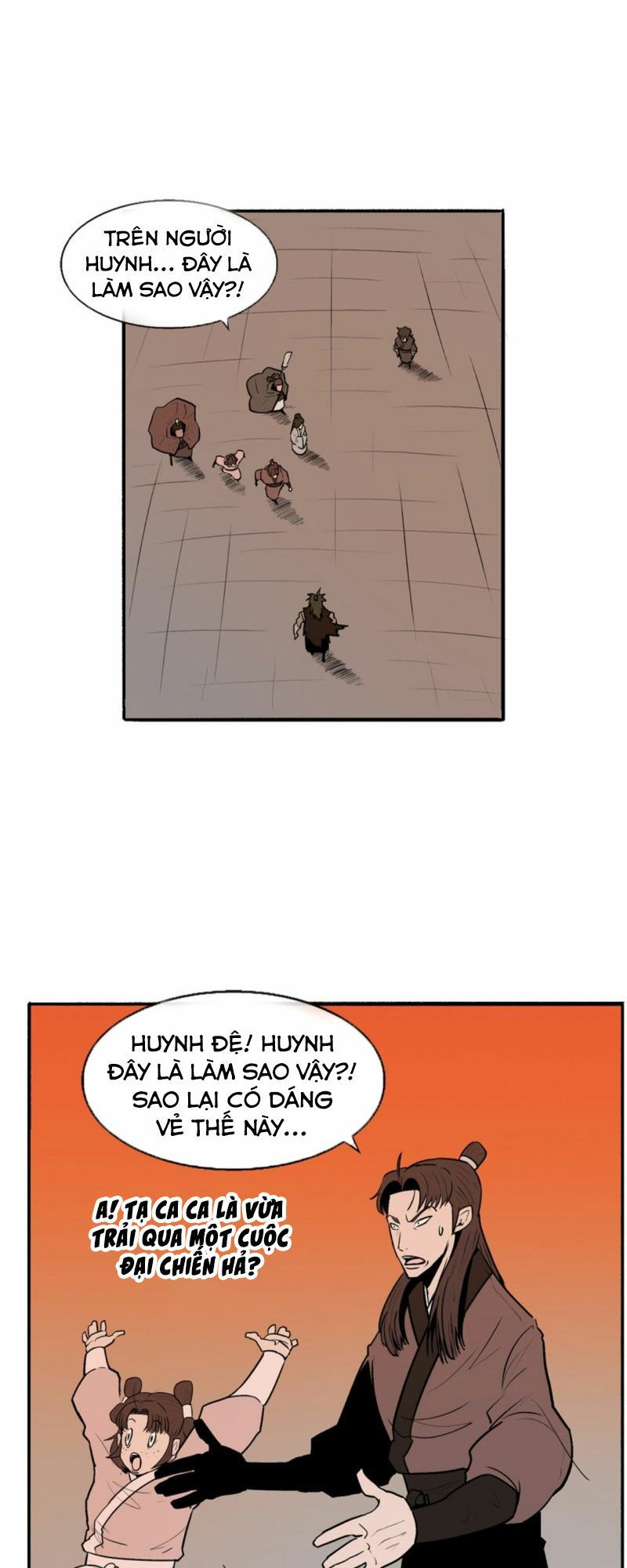 Bắc Kiếm Giang Hồ chapter 9 8