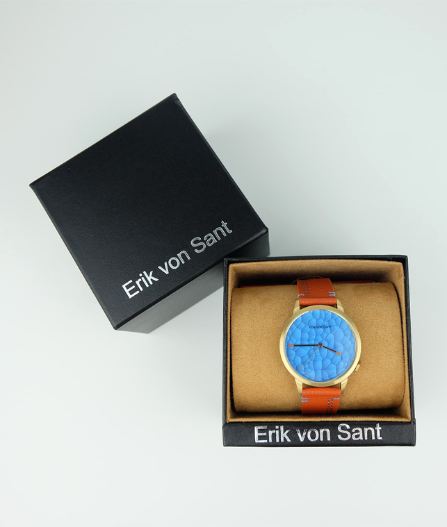 Đồng hồ Erik Von Sant 003.005.A