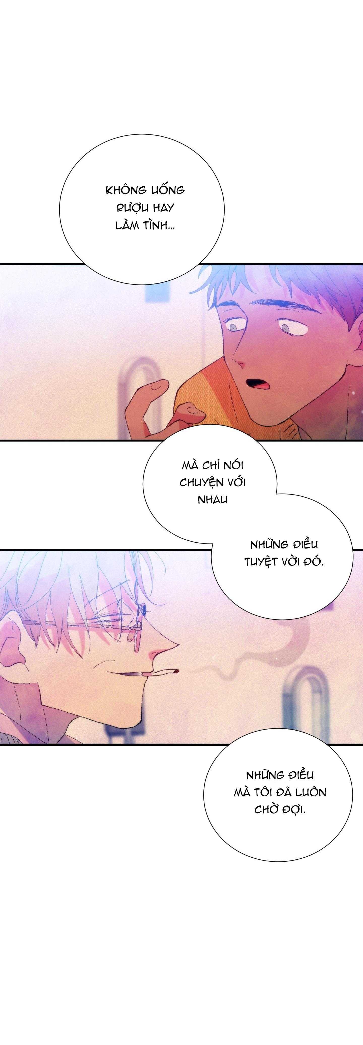 ông chú bên cửa sổ chapter 50 20