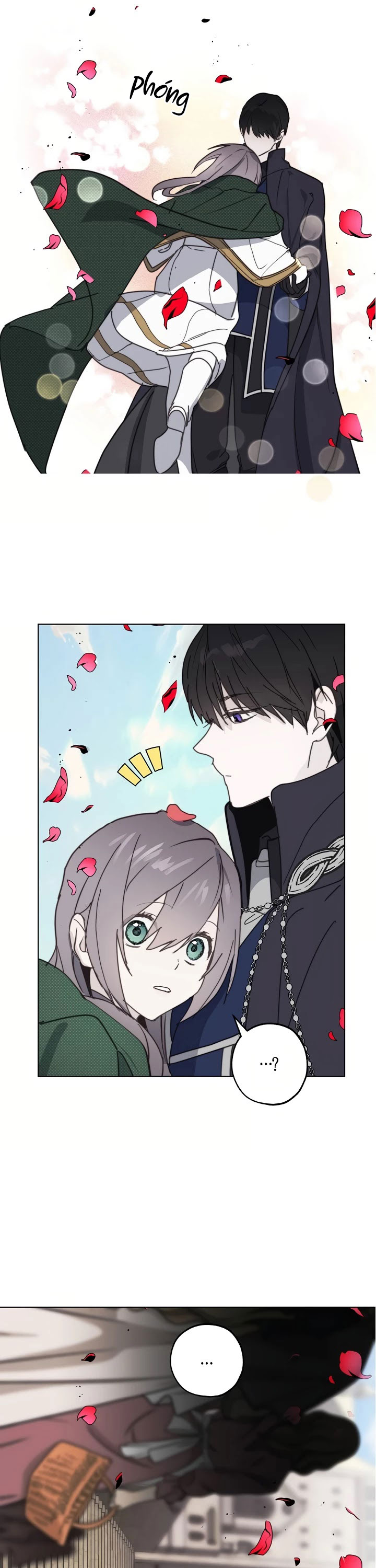 lời tỏ tình nhầm lẫn chapter 44 14