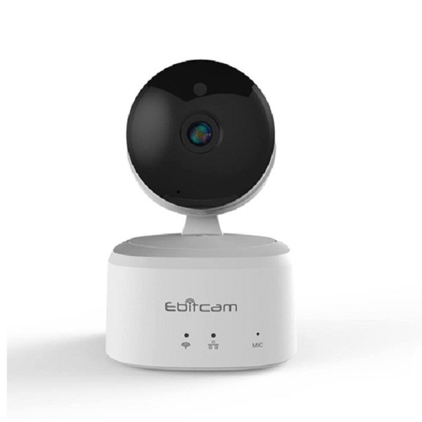 Camera IP Wifi Ebitcam E2 1.0M Tặng Thẻ Nhớ 16Gb - Hàng Chính Hãng