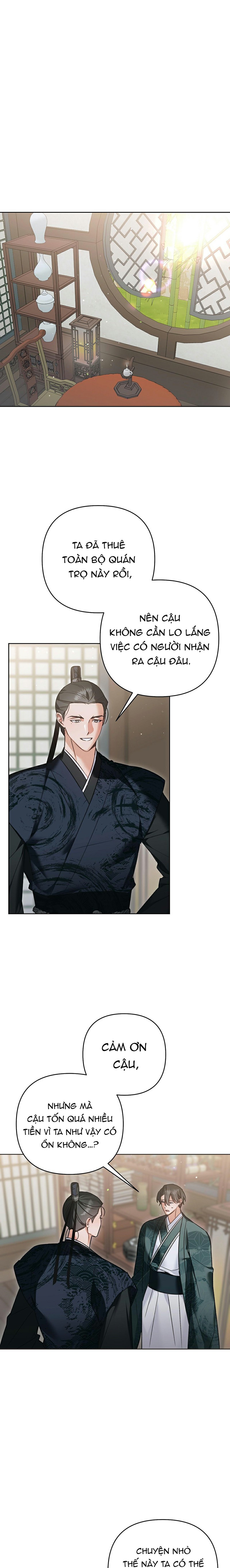 đệ tử ở thế giới khác đã bắt cóc ta chapter 20 4